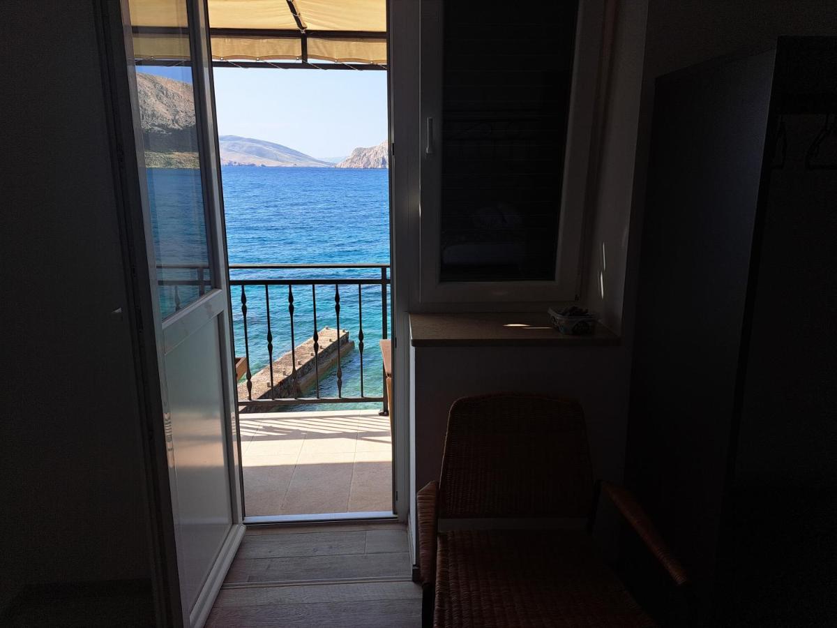 Apartment Grandic Baska  Exterior photo